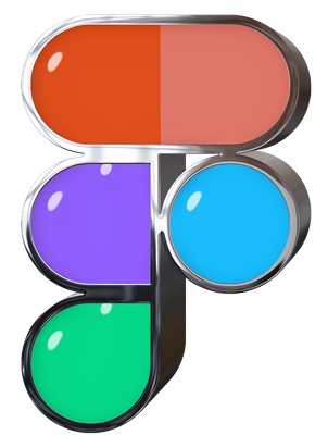Figma 3D Icon